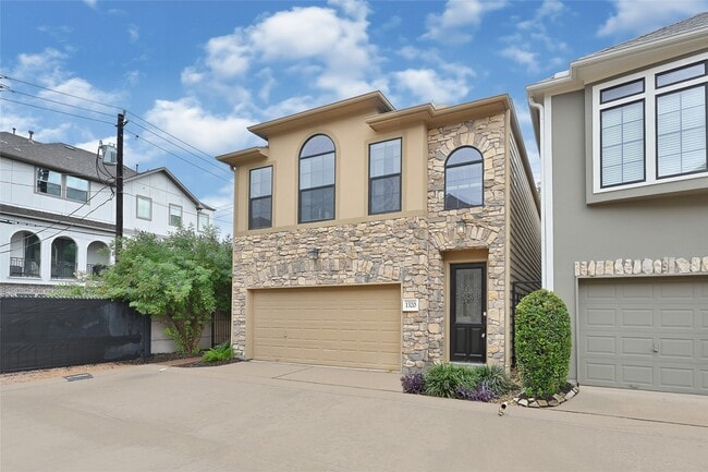 1320 Studer St in Houston, TX - Building Photo - Building Photo