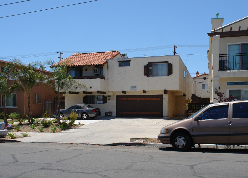 4044 32nd St in San Diego, CA - Building Photo