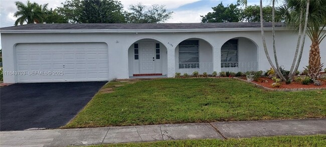 property at 2190 NW 87th Ln