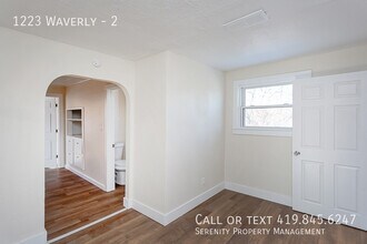 1223 Waverly Ave in Toledo, OH - Building Photo - Building Photo