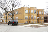 6601-6605 S Campbell Ave in Chicago, IL - Foto de edificio - Building Photo