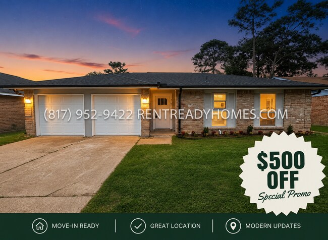 property at 7810 Birchbark Dr