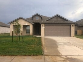 7907 Bellamy Dr in Amarillo, TX - Building Photo