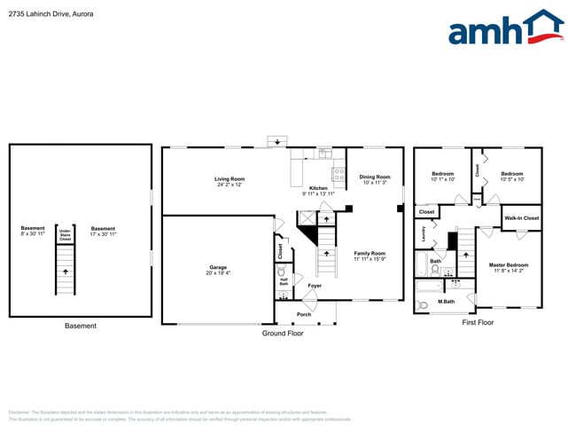 2735 Lahinch Dr in Aurora, IL - Building Photo - Building Photo