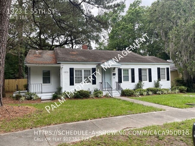 property at 1323 E 55th St