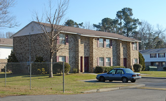 Orangeburg Manor Apartamentos