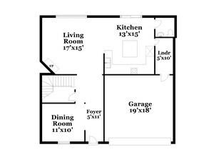 2308 Overlook Ln in Denton, TX - Foto de edificio - Building Photo