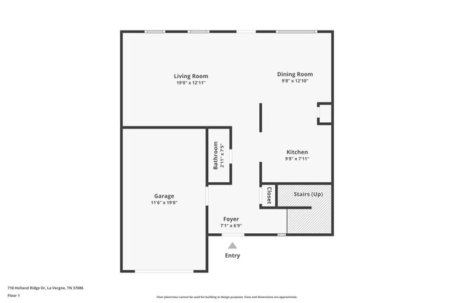710 Holland Ridge Dr in La Vergne, TN - Building Photo - Building Photo