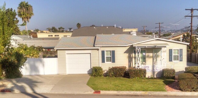 4677 Morrell St in San Diego, CA - Building Photo - Building Photo