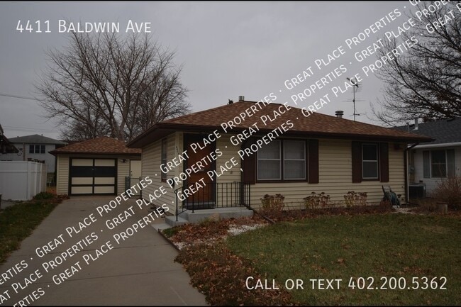 property at 4411 Baldwin Ave