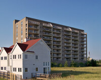 Dunescape Beach Club Tower in Michigan City, IN - Building Photo - Building Photo