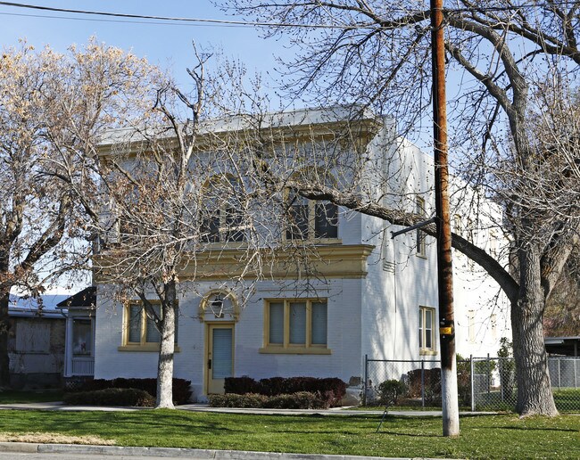 258-260 W 400 N in Salt Lake City, UT - Foto de edificio - Building Photo