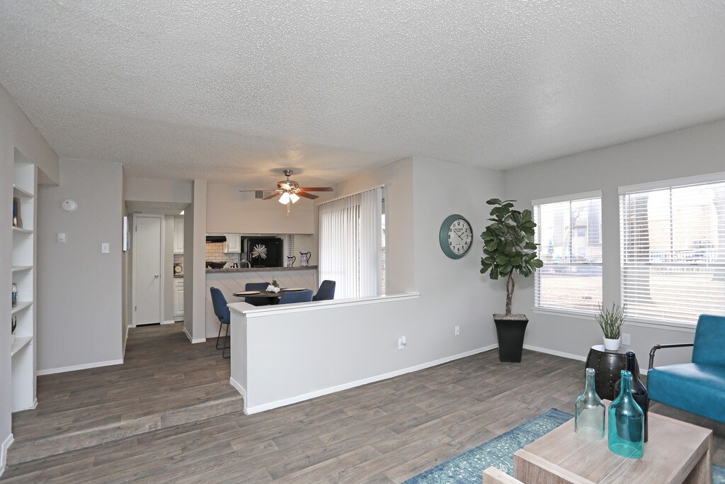 The Madeleine Apartments in Fort Worth, TX