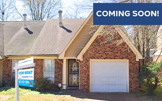 7209 German Creek Park in Memphis, TN - Building Photo