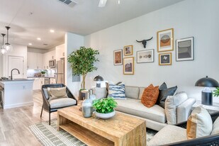 Gateway to Gruene in New Braunfels, TX - Building Photo