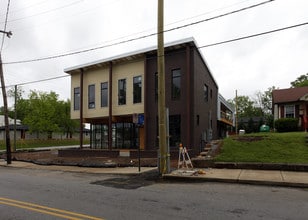 North Fourth in Nashville, TN - Foto de edificio - Building Photo