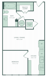 The Mill Apartments photo'