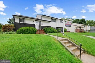 3408 Croydon Rd in Lochearn, MD - Building Photo