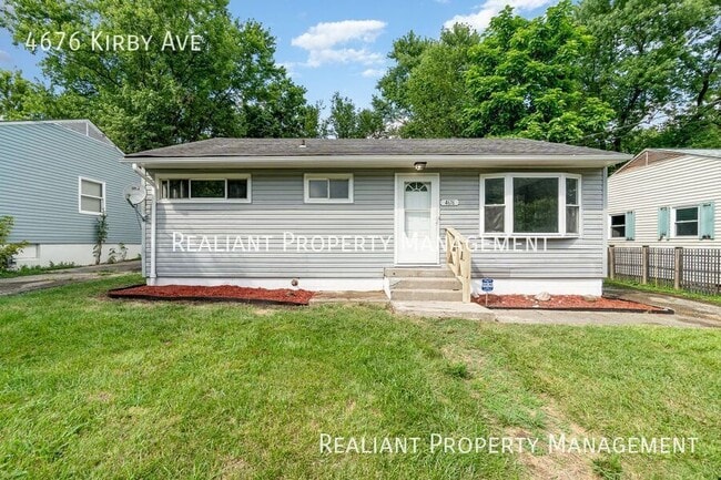 property at 4676 Kirby Ave