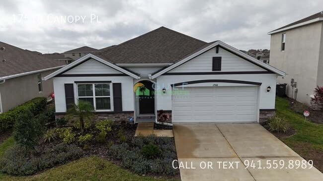 property at 17518 Canopy Pl
