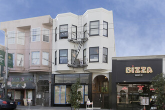 1457-1459 Haight St in San Francisco, CA - Building Photo - Primary Photo