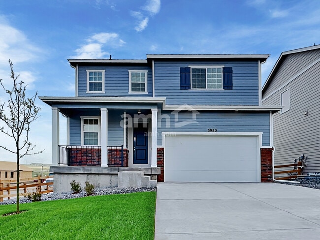 property at 3985 Ryedale Wy