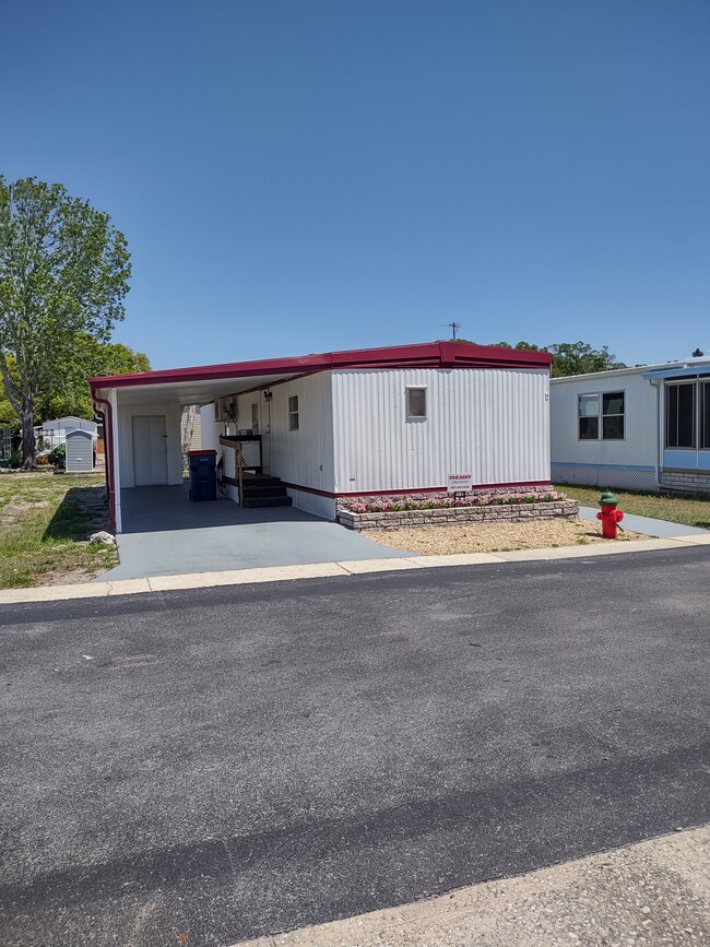property at 7402 Demure Ln