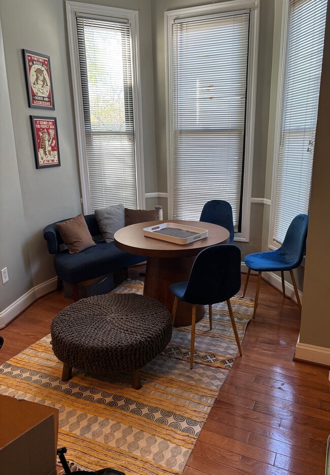 property at 1012 N St NW