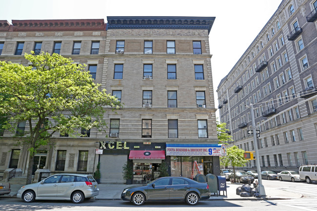 1939-1943 Adam C. Powell Jr Blvd in New York, NY - Building Photo - Building Photo