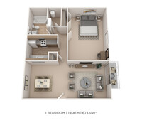 The Residences at Stonebrook Apartment Homes photo'