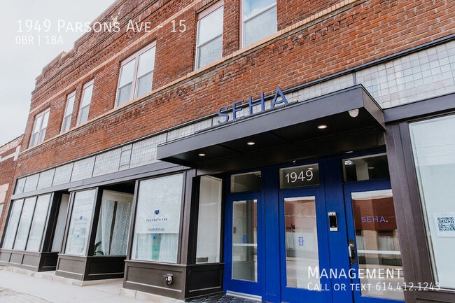 property at 1949 Parsons Ave