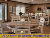 Legacy Basehor Senior Residences in Basehor, KS - Foto de edificio - Building Photo