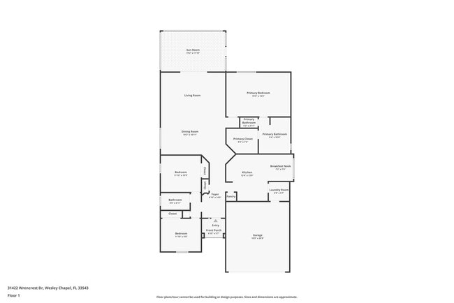 31422 Wrencrest Dr in Wesley Chapel, FL - Building Photo - Building Photo