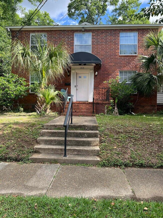 314 E Virginia St in Tallahassee, FL - Building Photo - Building Photo