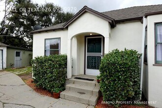 3216 Brandon St in Pasadena, CA - Building Photo - Building Photo