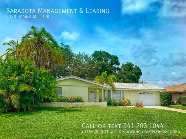 property at 3370 Springmill Cir