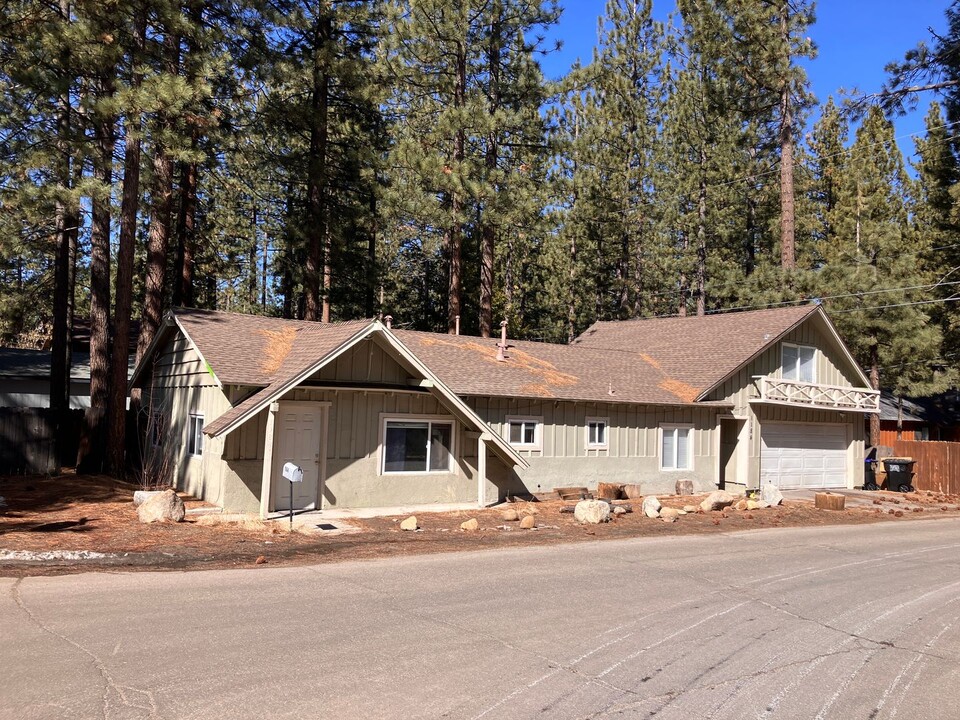 1184 Dot St in South Lake Tahoe, CA - Building Photo