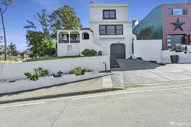 property at 347 Alvarado St