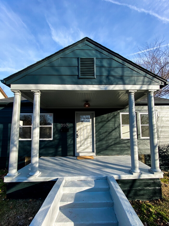 3509 E 4th St in Tulsa, OK - Building Photo - Building Photo