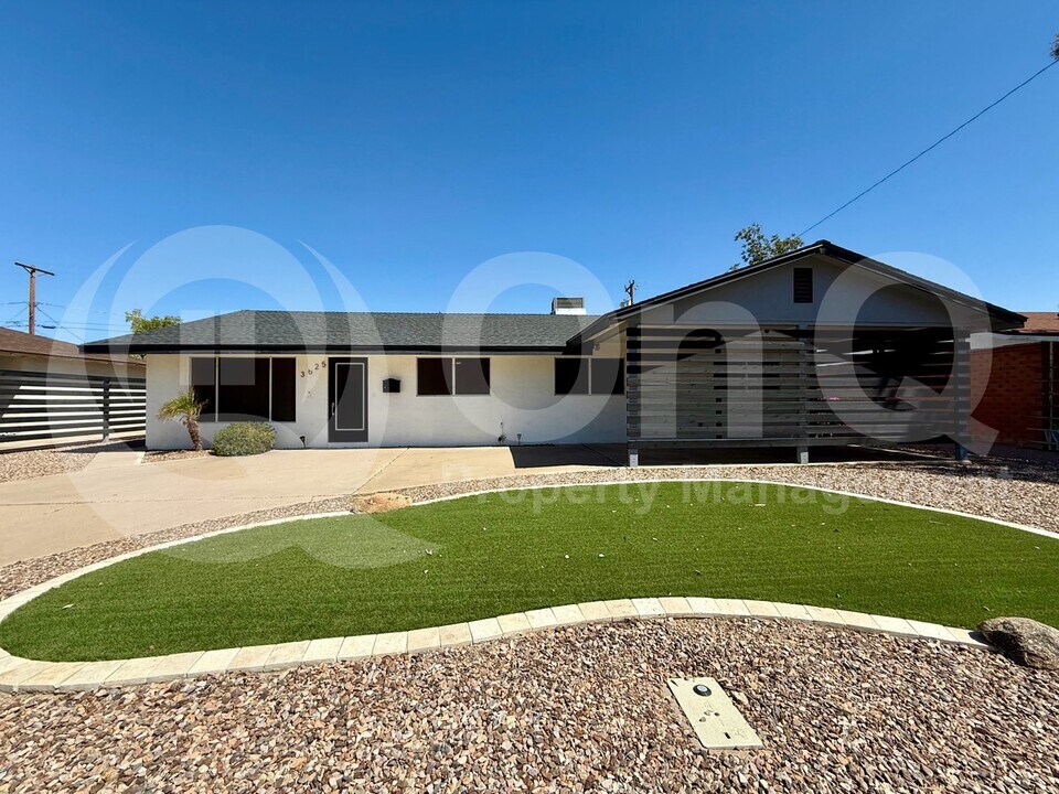 3625 Hayden Rd in Scottsdale, AZ - Building Photo