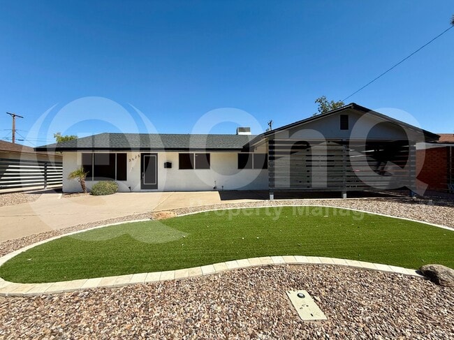 property at 3625 Hayden Rd