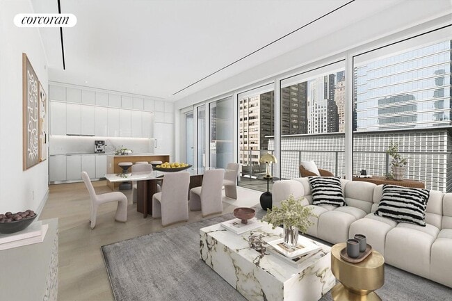 200 E 59th St in New York, NY - Foto de edificio - Building Photo