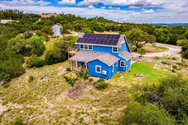 property at 13800 Paisano Cir