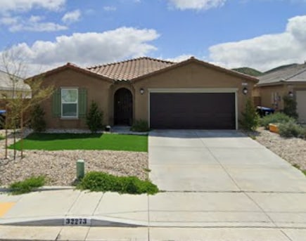 property at 32273 Wild West Ct