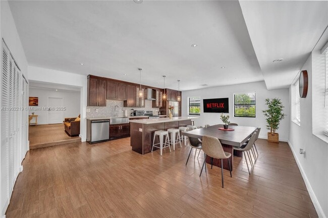 property at 710 NE 141st St