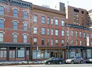 Atlantic Apartments in Brooklyn, NY - Building Photo - Building Photo