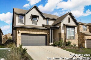 10220 High Noon Dr in San Antonio, TX - Building Photo