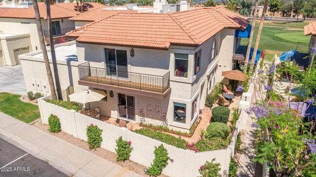 property at 8841 S 51st St