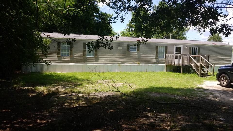 1527 Middlepen Rd SE in Orangeburg, SC - Building Photo