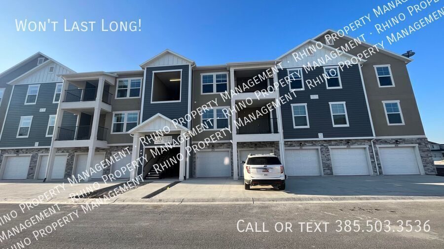 4068 King Peak Wy in Lehi, UT - Building Photo